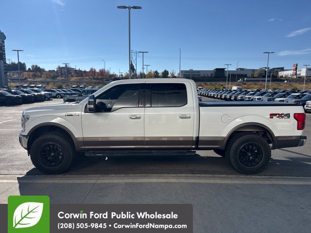 Used 2020 Ford F150 Lariat w/ Equipment Group 502A Luxury AWD/4WD image 3