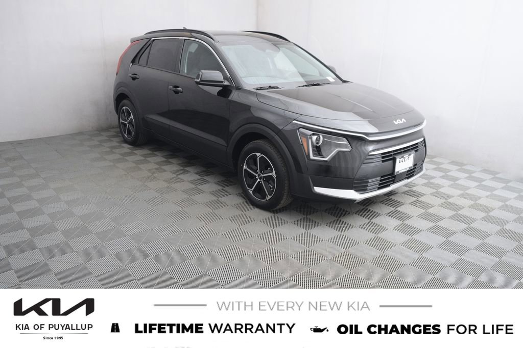 New 2026 Kia Niro EX FWD image 3