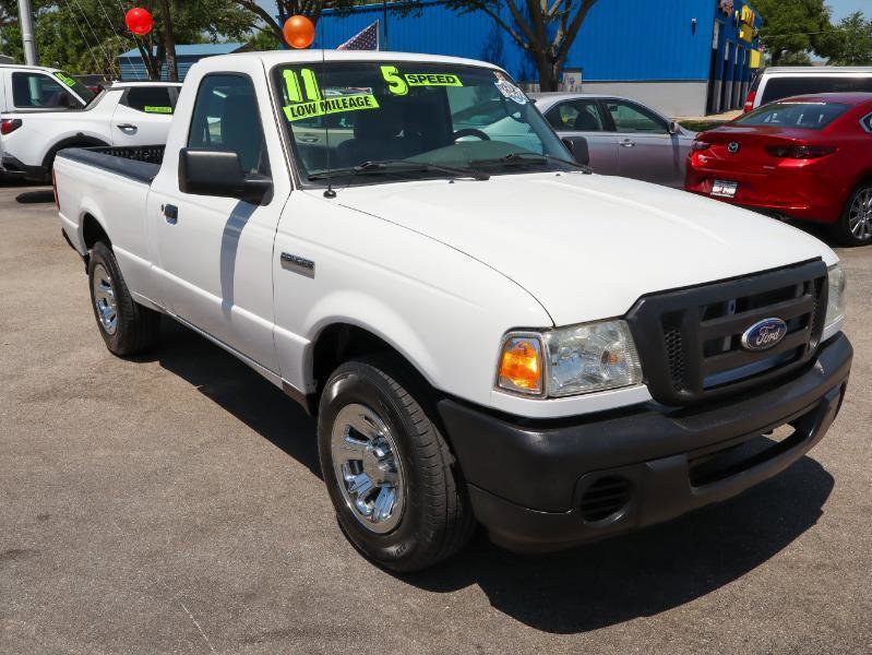 Used 2011 Ford Ranger XL image 8