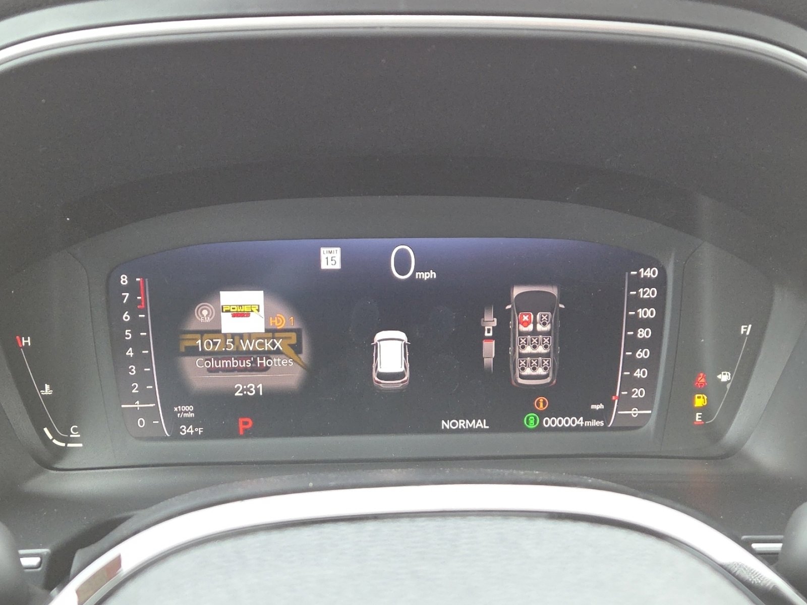 New 2026 Honda Pilot Elite image 27