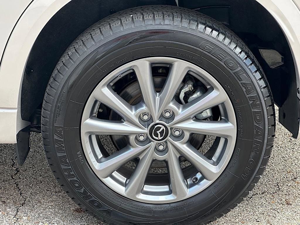 Used 2025 MAZDA CX-5 AWD 2.5 S w/ Preferred Package image 30