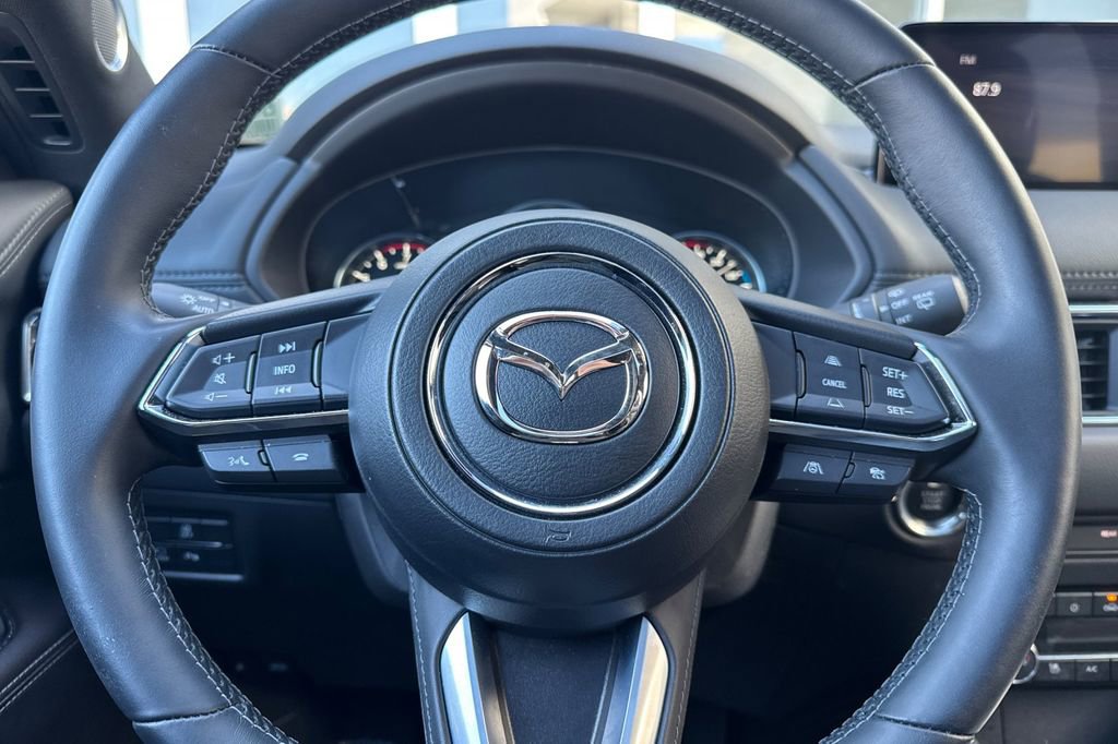 Certified 2025 MAZDA CX-5 Signature AWD/4WD image 25