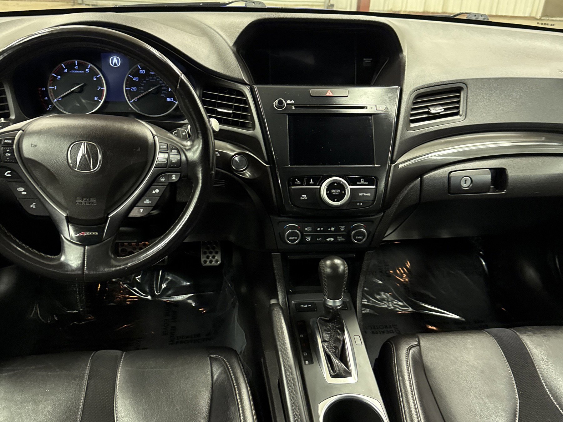 Used 2022 Acura ILX image 16