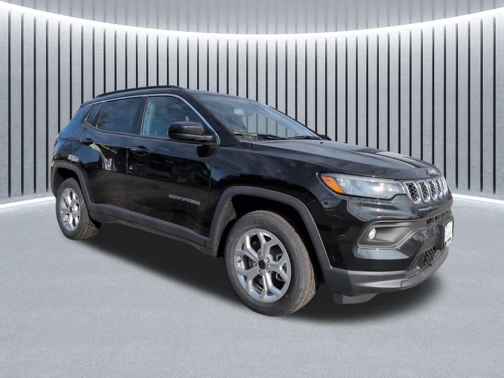 New 2026 Jeep Compass Latitude AWD/4WD video 2