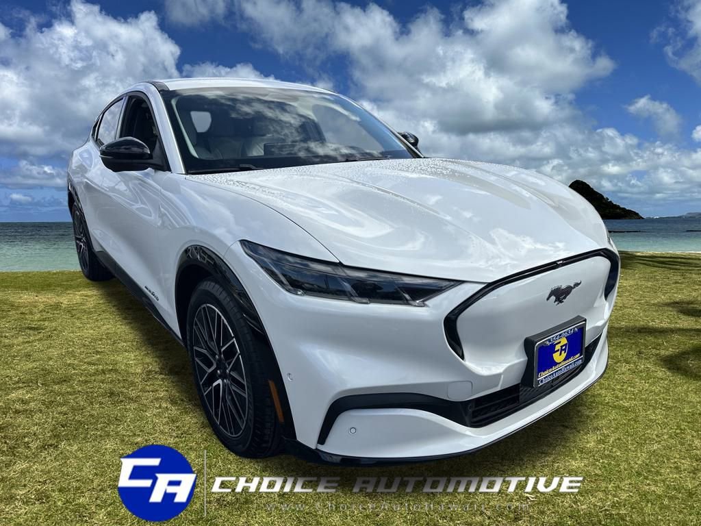 Used 2024 Ford Mustang Mach-E Premium image 10