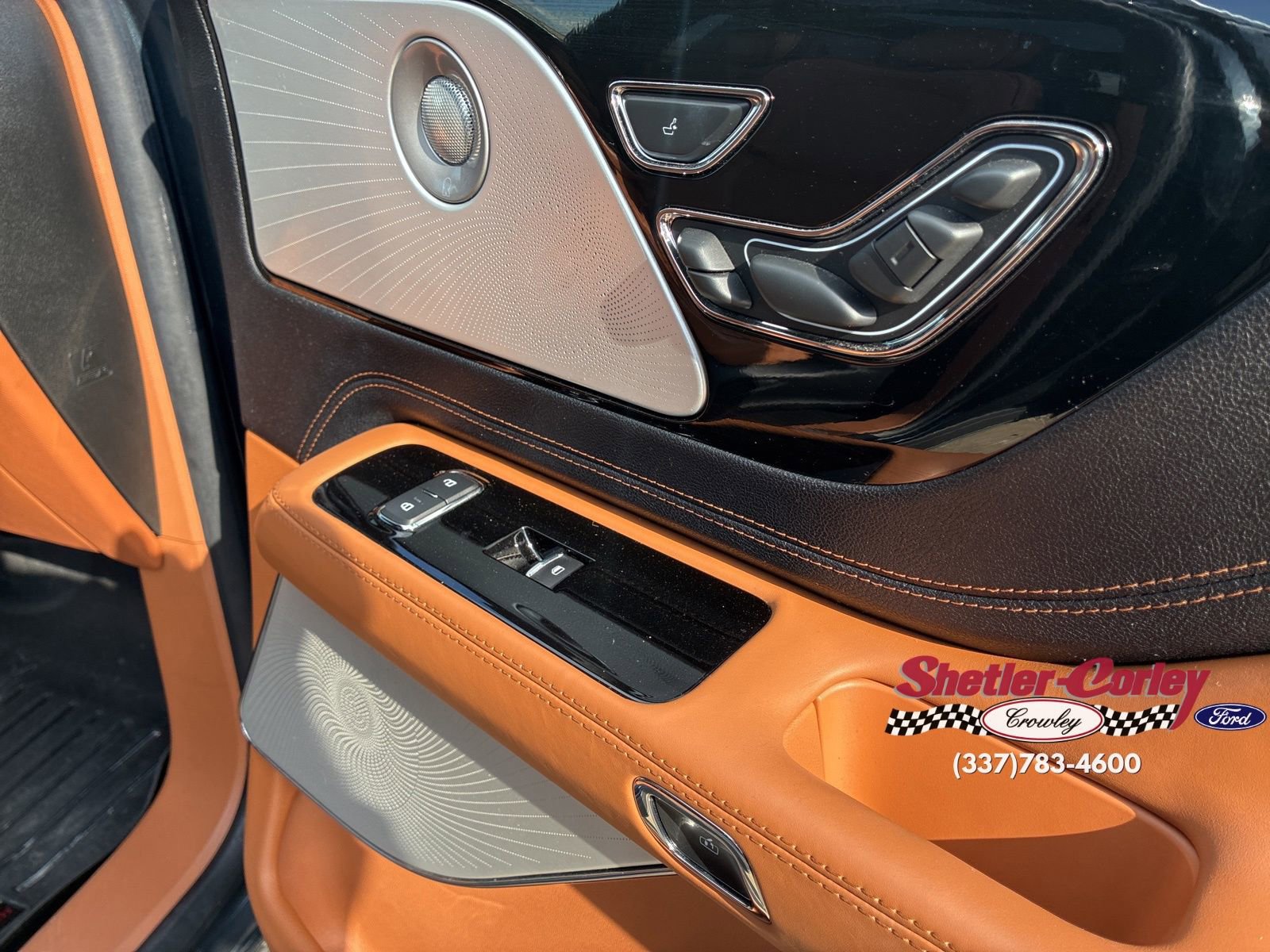 Used 2022 Lincoln Aviator Black Label Grand Touring w/ Class IV Trailer Tow Package image 23