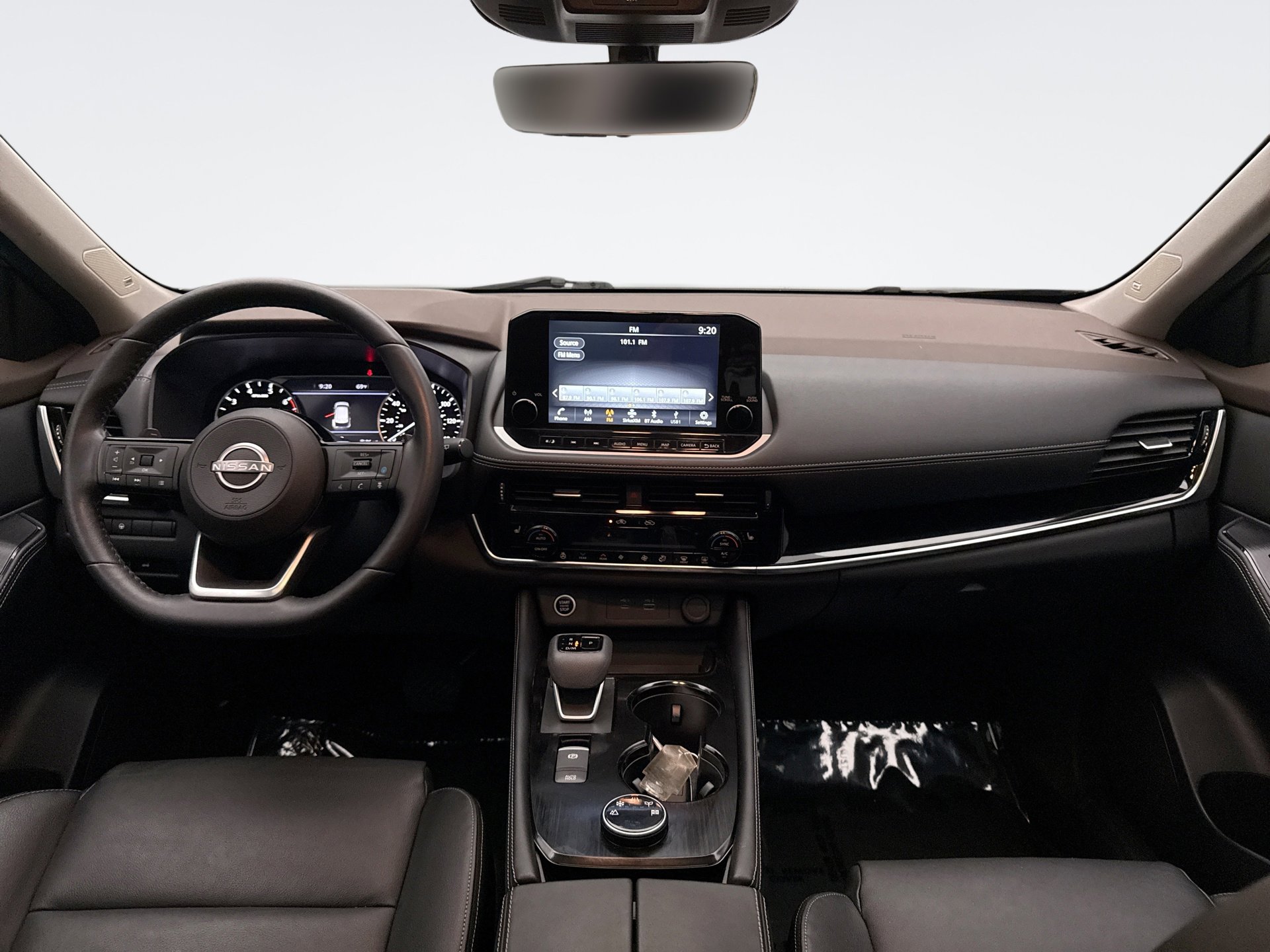 Used 2023 Nissan Rogue SL w/ SL Premium Package AWD/4WD image 14