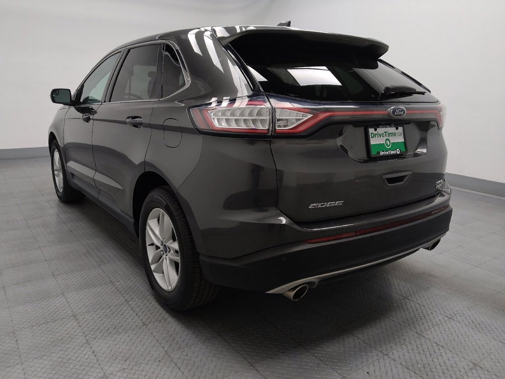 Used 2016 Ford Edge SEL FWD image 5