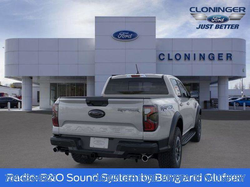New 2026 Ford Ranger Raptor image 10