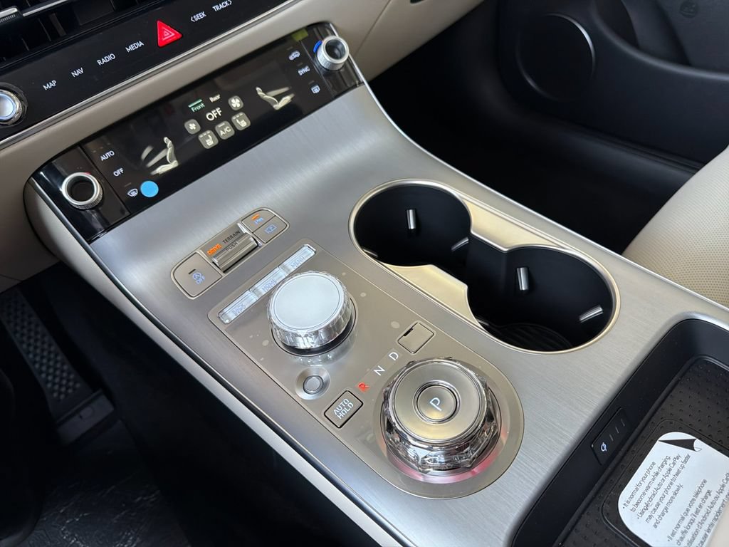 New 2026 Genesis GV70 2.5T Select AWD/4WD image 22