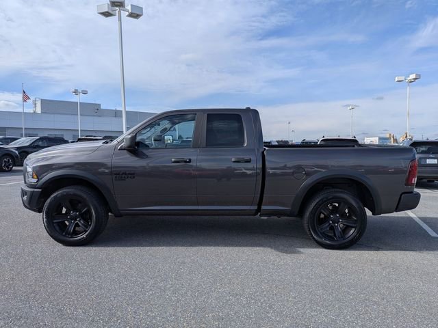Used 2022 RAM 1500 Classic Warlock image 4