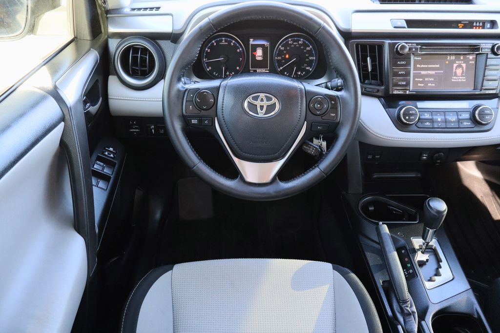 Used 2017 Toyota RAV4 XLE image 20