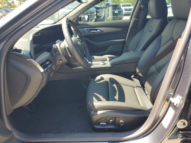 New 2026 Cadillac CT5 Premium Luxury RWD image 8