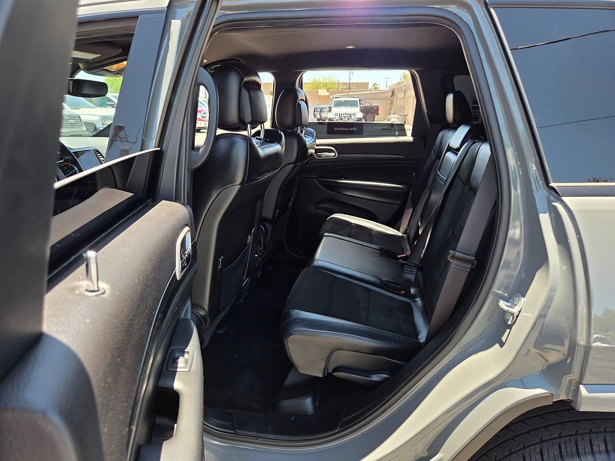 Used 2020 Jeep Grand Cherokee Altitude RWD image 40
