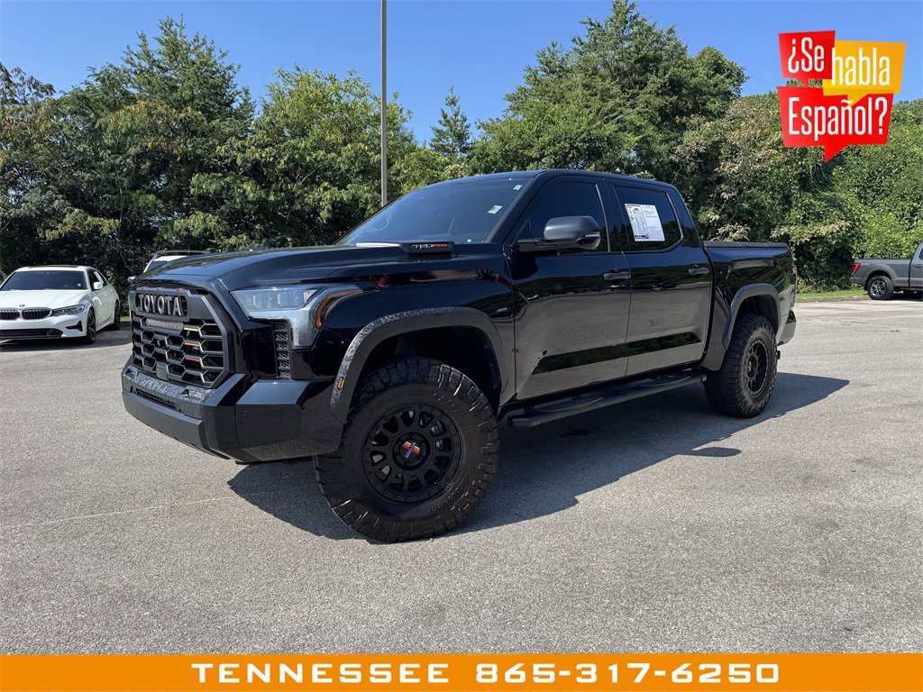 Used 2023 Toyota Tundra TRD Pro