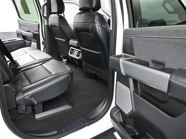 Used 2024 Ford F250 Lariat w/ Lariat Ultimate Package image 19