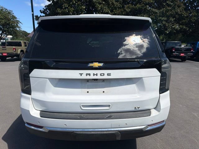 Used 2025 Chevrolet Tahoe LT w/ Comfort Package AWD/4WD image 5