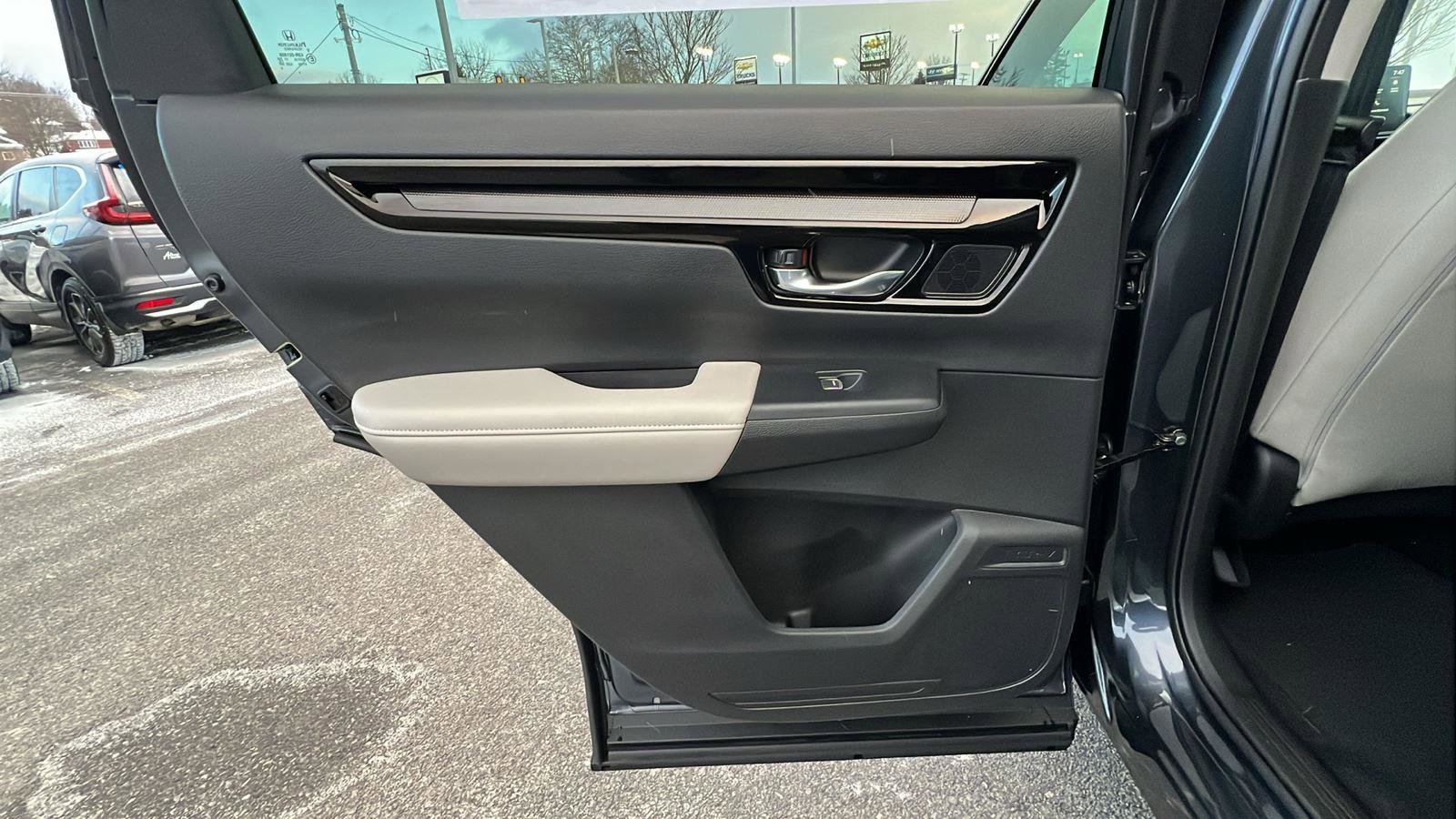 New 2026 Honda CR-V EX-L image 17