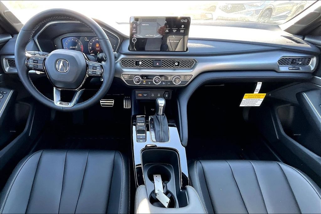 New 2026 Acura Integra A-Spec FWD image 2