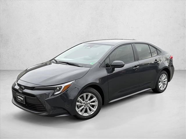 New 2026 Toyota Corolla LE