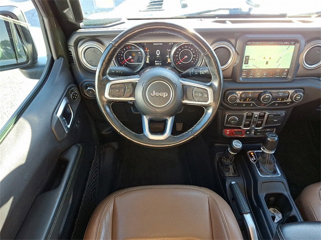 Used 2020 Jeep Wrangler Unlimited Rubicon image 11