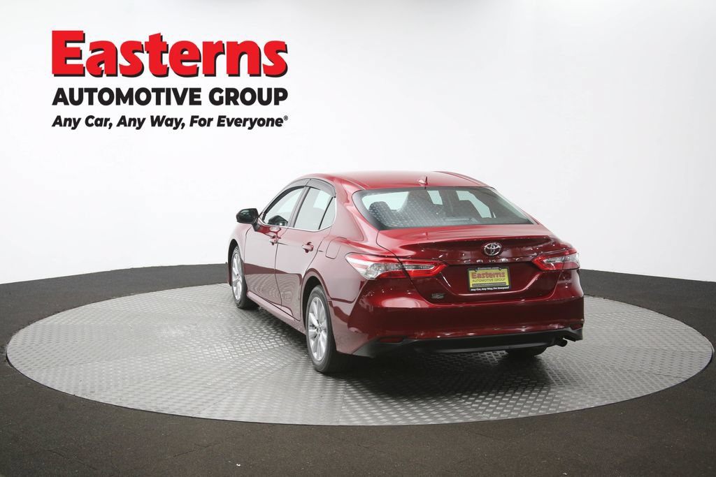 Used 2019 Toyota Camry LE FWD image 63