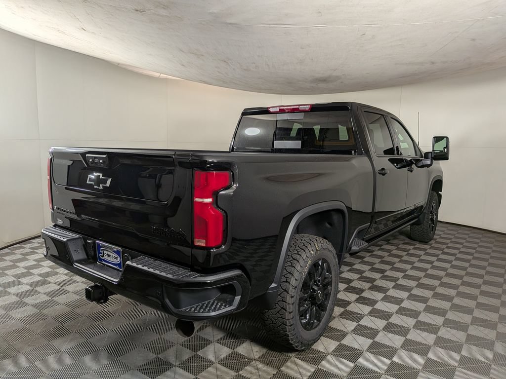 New 2026 Chevrolet Silverado 2500 High Country w/ High Country Premium Package AWD/4WD image 7