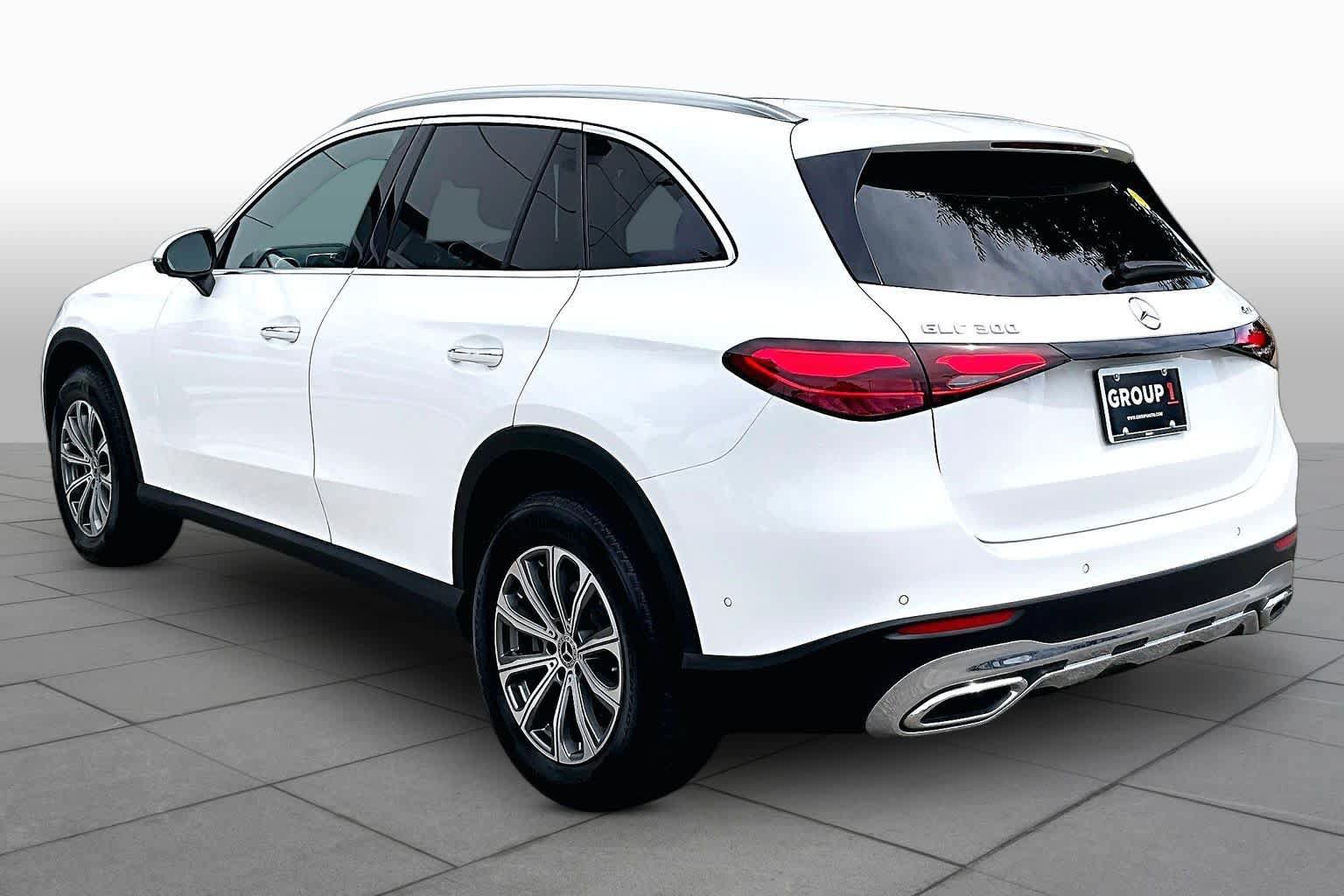 Certified 2023 Mercedes-Benz GLC 300 4MATIC image 12