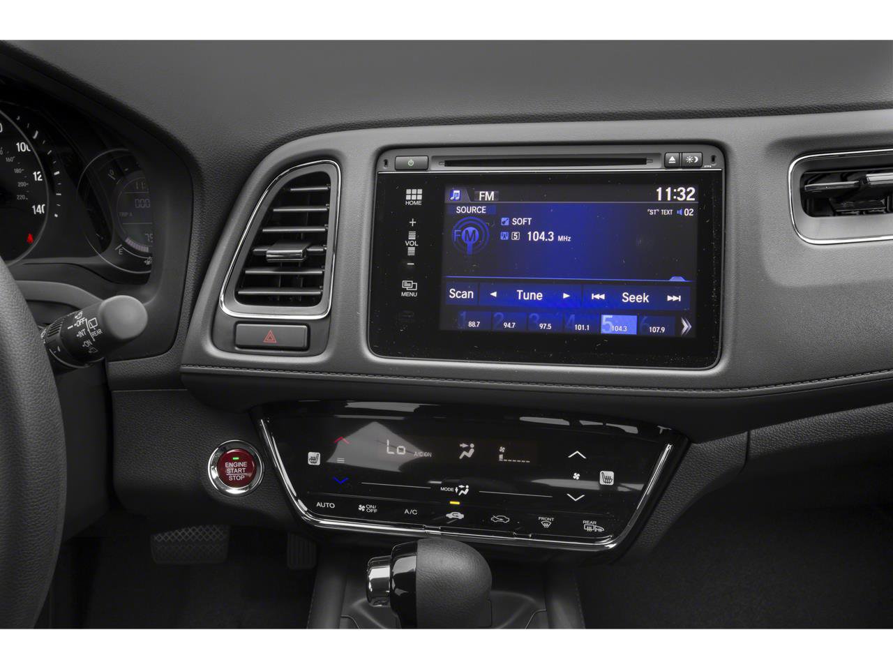 Used 2018 Honda HR-V EX image 7