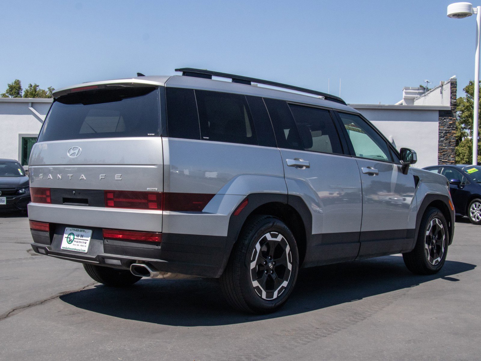 Used 2025 Hyundai Santa Fe SEL image 7