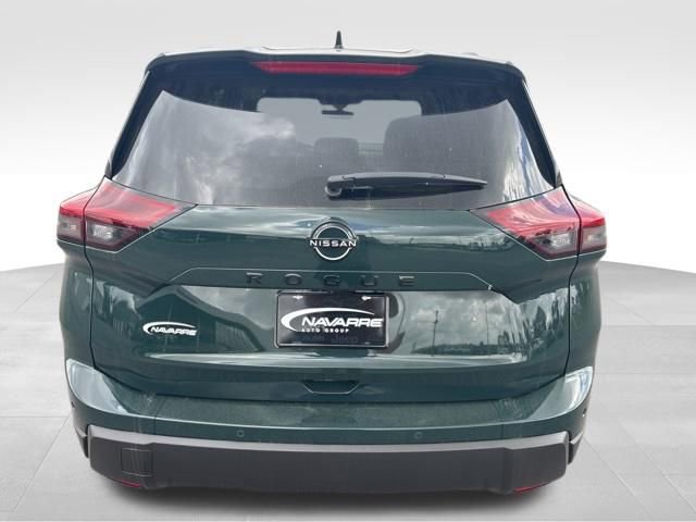 New 2026 Nissan Rogue SV FWD image 8
