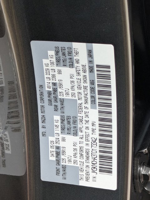 New 2026 MAZDA CX-5 Preferred AWD/4WD image 27