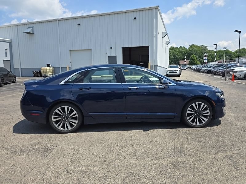 Used 2018 Lincoln MKZ Reserve w/ Climate Package FWD image 8