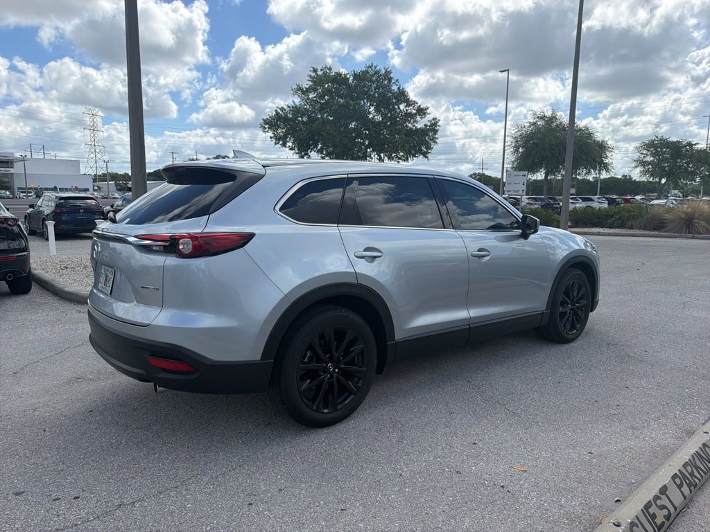 Used 2023 MAZDA CX-9 Touring Plus AWD/4WD image 5