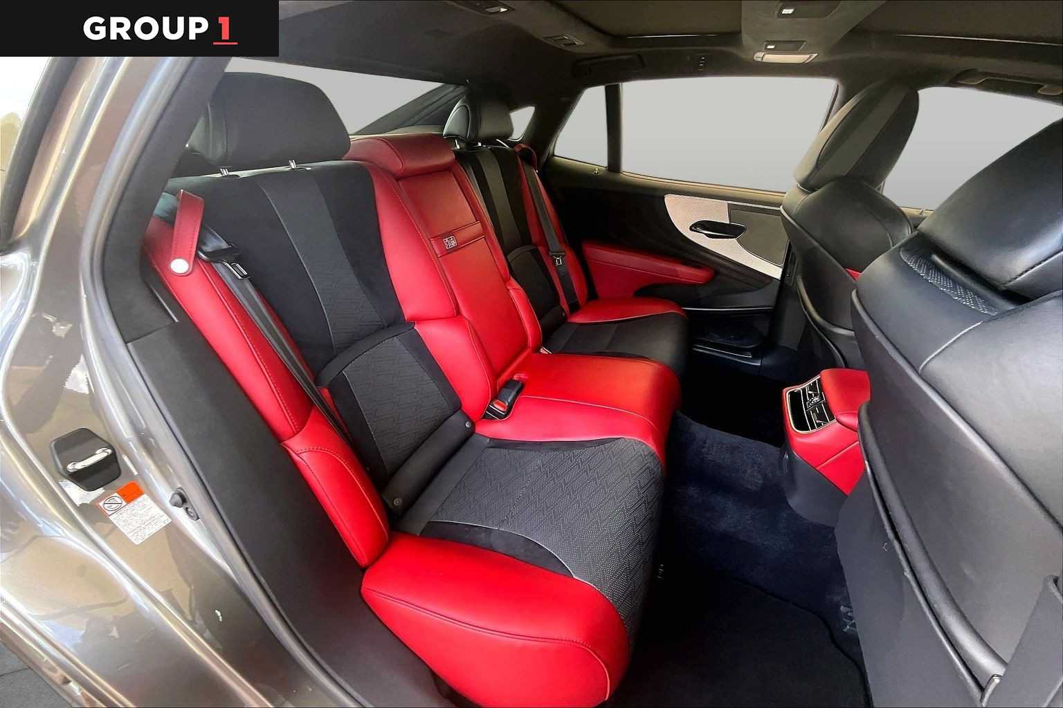 Certified 2022 Lexus LS 500 F Sport w/ Accessory Package (Z2) RWD image 35