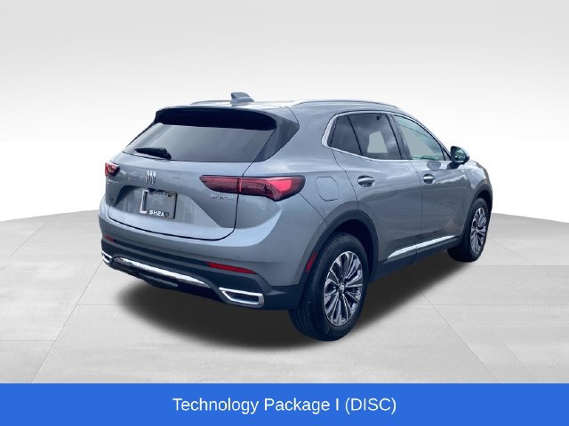 Used 2024 Buick Envision Preferred AWD/4WD image 4
