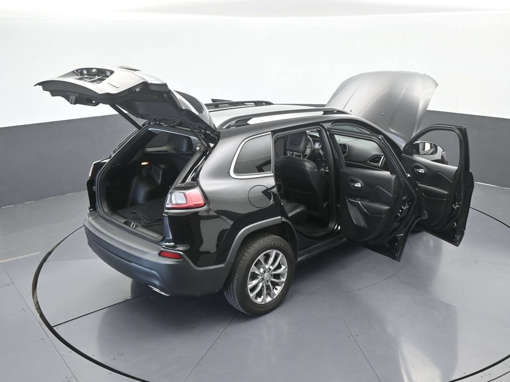 Used 2022 Jeep Cherokee Latitude Lux FWD image 64