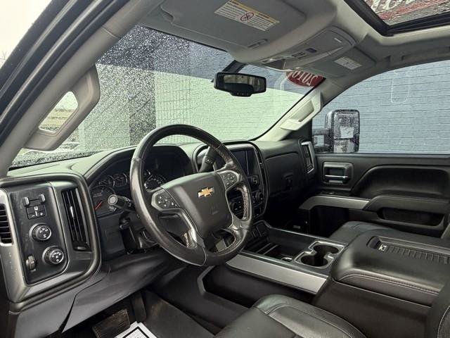 Used 2016 Chevrolet Silverado 2500 LTZ w/ Duramax Plus Package AWD/4WD image 16