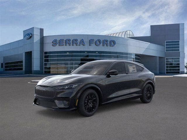 New 2026 Ford Mustang Mach-E Premium w/ Sport Appearance Package AWD/4WD image 88