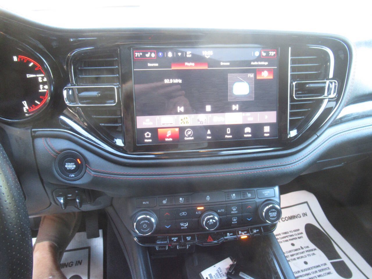 Used 2024 Dodge Durango R/T AWD/4WD image 27