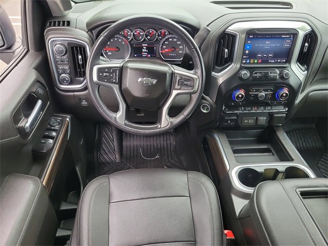 Certified 2022 Chevrolet Silverado 1500 LT Trail Boss w/ Convenience Package II image 7