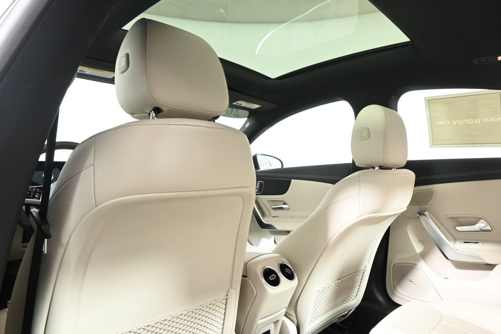 Certified 2026 Mercedes-Benz CLA 250 4MATIC image 31