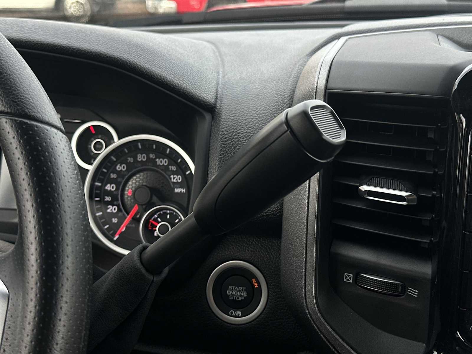 New 2026 RAM 3500 Tradesman AWD/4WD image 20