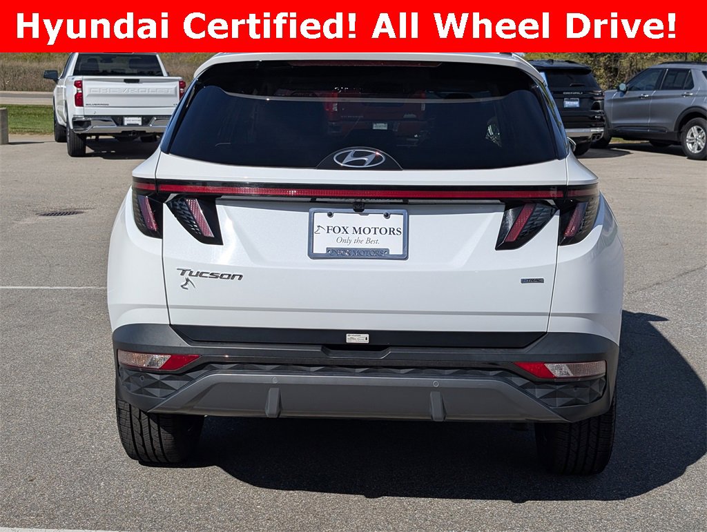 Used 2024 Hyundai Tucson Limited image 5