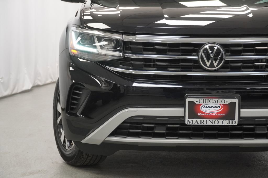 Used 2022 Volkswagen Atlas Cross Sport SE image 6