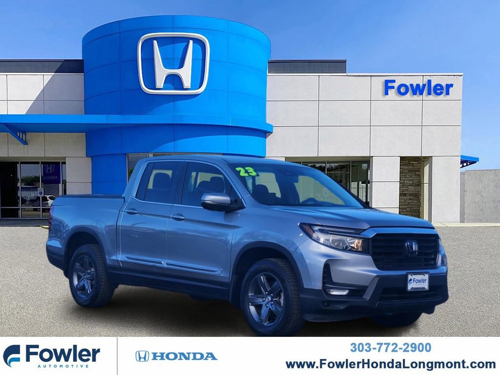Used 2023 Honda Ridgeline RTL