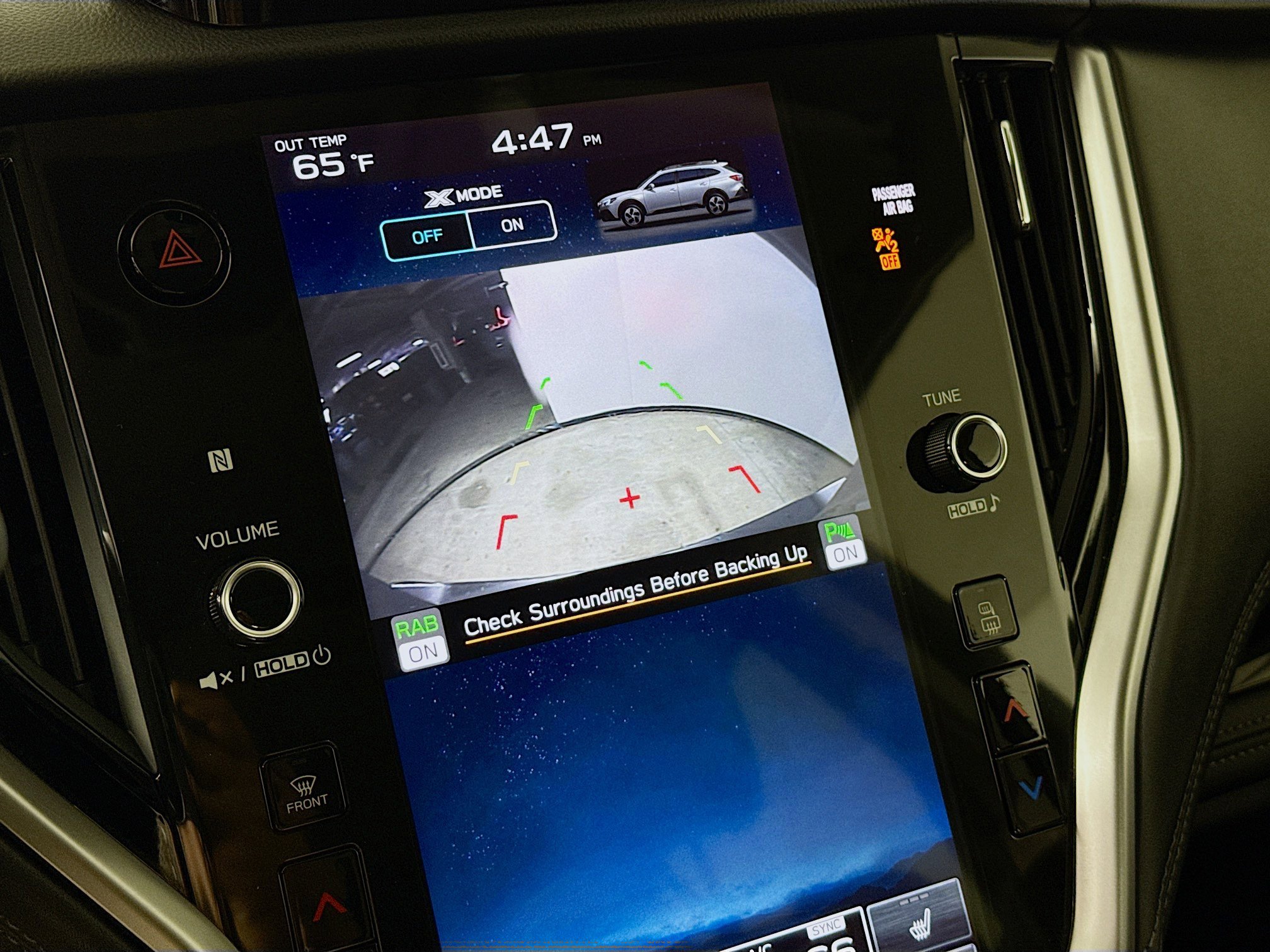 Used 2022 Subaru Outback Limited XT image 16