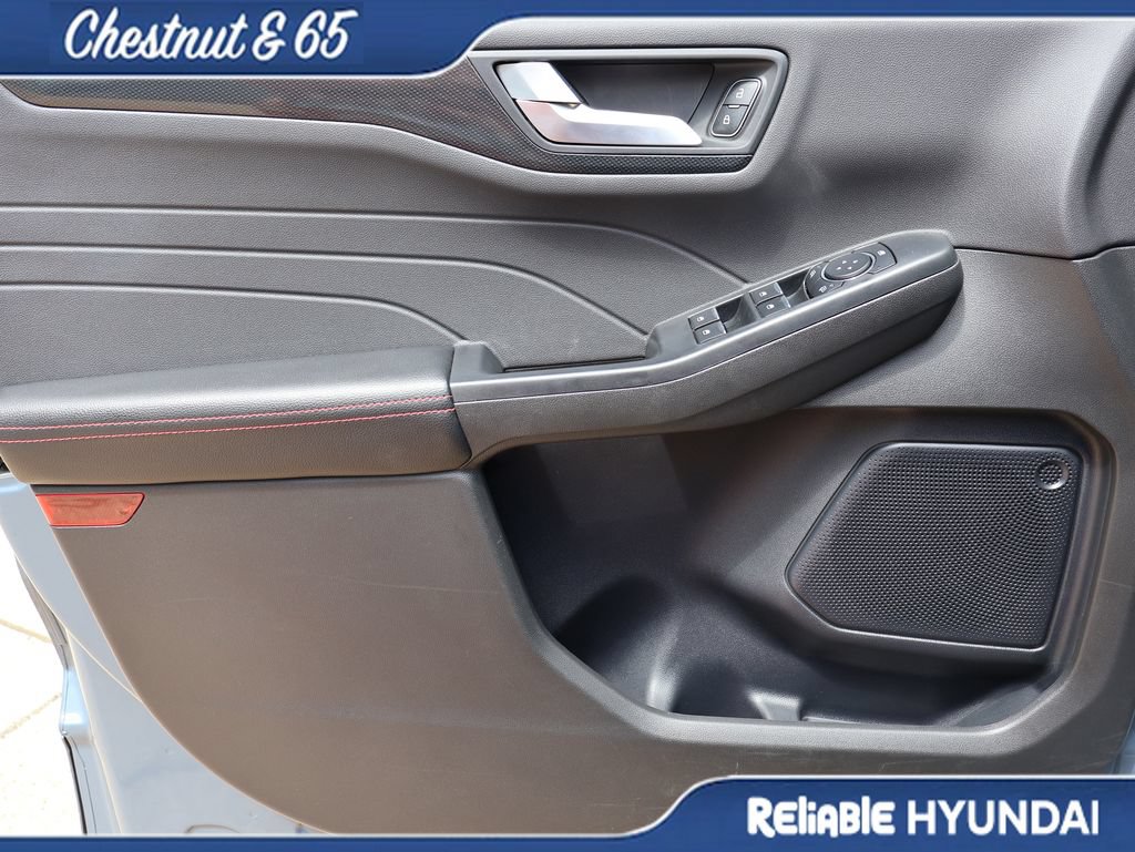 Used 2024 Ford Escape ST-Line w/ Tech Pack #1 FWD image 22