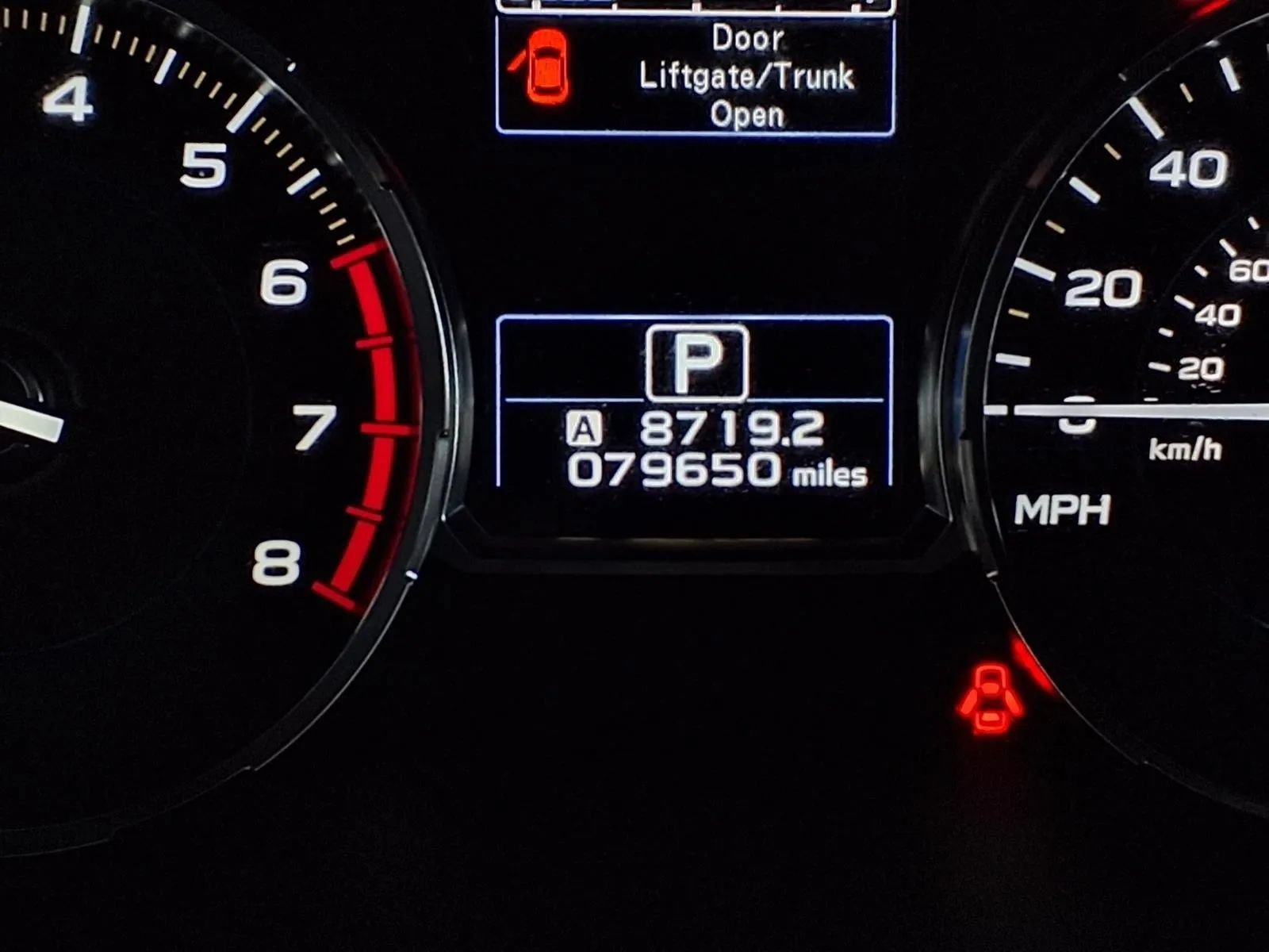 Used 2018 Subaru Forester 2.5i Limited AWD/4WD image 29