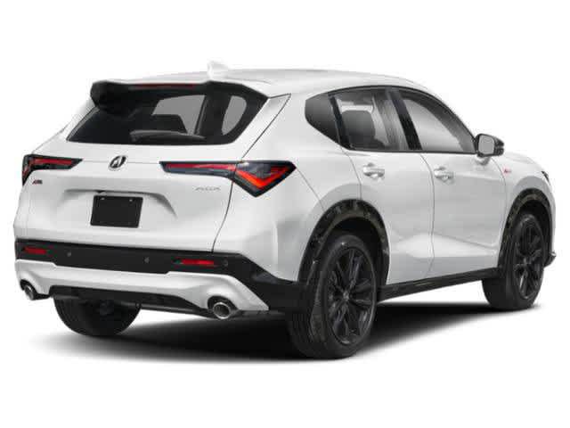 Used 2025 Acura ADX A-Spec AWD/4WD image 2